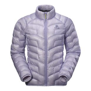 KAILAS凯乐石GT ZERO立领羽绒服900蓬拒水鹅绒保暖户外徒步男女