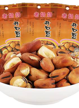 安徽老奶奶开口豆102g袋装