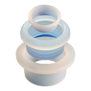 新润爽下水管密封圈洗手盆50下水管道防臭密封塞30 32 35软管密封