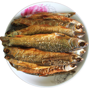 鱼干干货淡水鱼小河鱼湖南特产烟熏火焙鱼干鱼刁子鱼腊鱼东江鱼