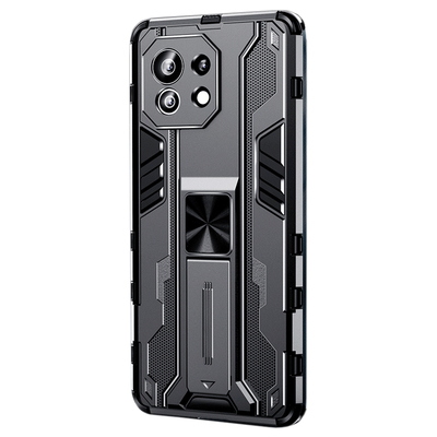 华为nova12手机壳软胶带支架