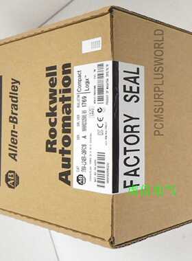 议价1769-L24ER-QBFC1B-CC  全新 原装 AB   PLC  1769L24ERQBFC1