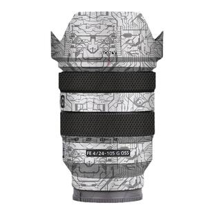 美本堂适用于索尼24105 F4 贴纸镜头贴膜24-105保护膜24105g帖皮