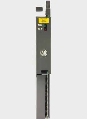 ALLEN BRADLEY 1771-OFE3 ANALOG OUTPUT MODULE