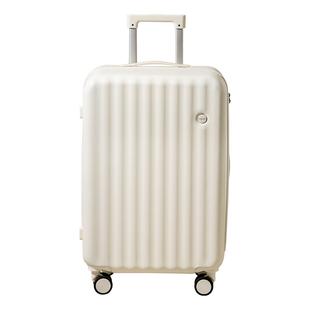 多功能高颜值行李箱男大容量静音20寸登机箱新款拉杆旅行密码箱女