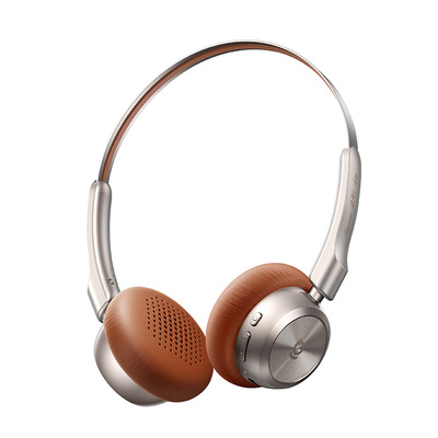 倍思BH1Air复古头戴式蓝牙耳机