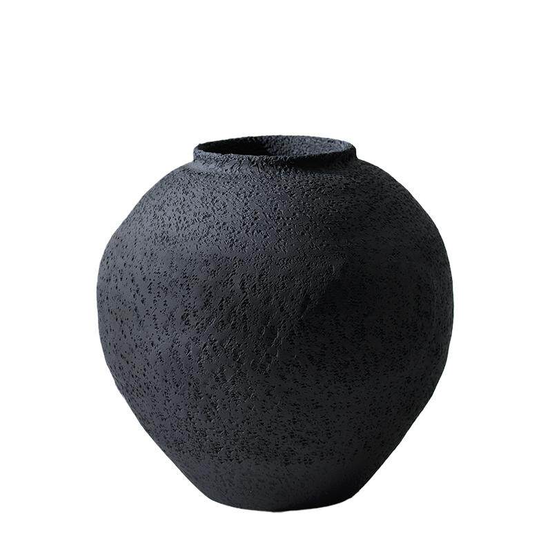 陶瓷样板间高级感花瓶