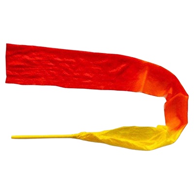 幼儿园运动会入场手持彩带棒