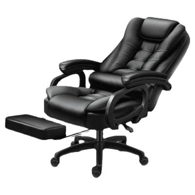 德国黑科技全自动按摩老板椅可躺