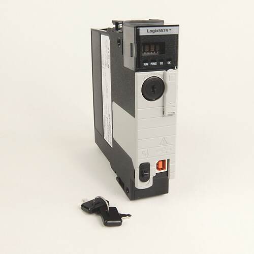 议价美国罗克韦尔Allen-BradleyAB1756-L73控制器全新未拆质保1年