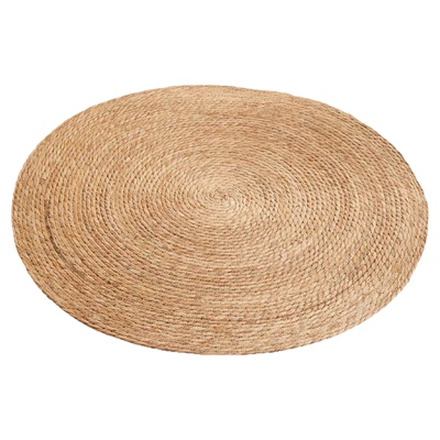 猫抓板蒲草垫大号剑麻垫耐磨不掉屑猫窝爪板夏天圆形藤编四季通用