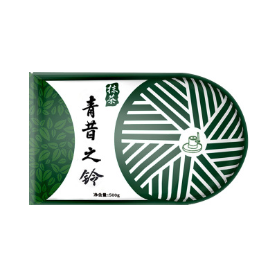 青昔之铃五十铃抹茶粉500g