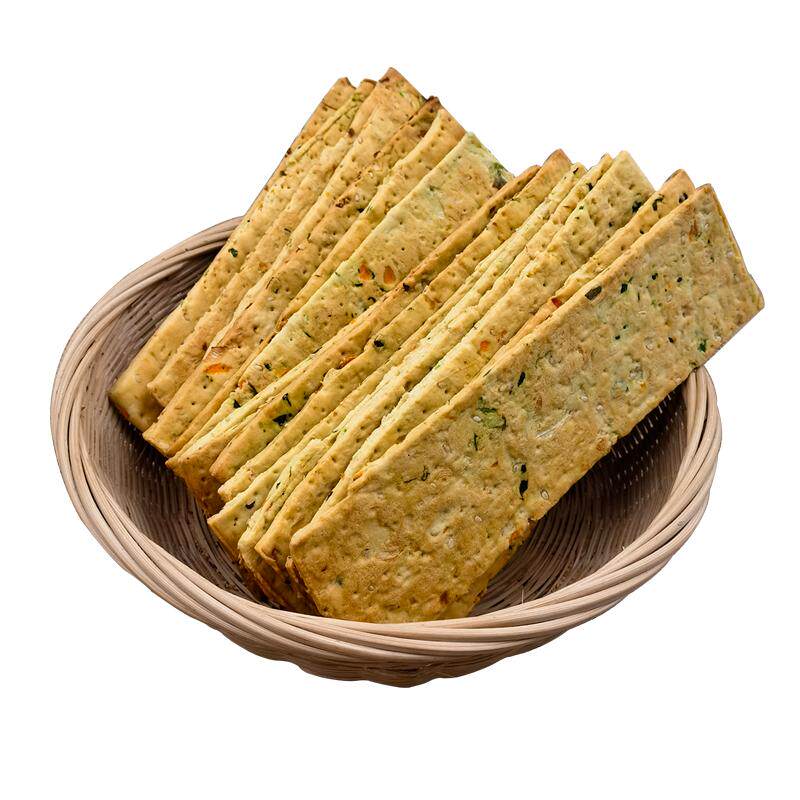 舜乡情垣曲干馍馍香酥烤馍片