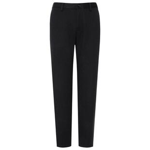 [磨毛保暖]利郎官方 休闲裤男弹力商务男士西裤秋冬厚款男装裤子