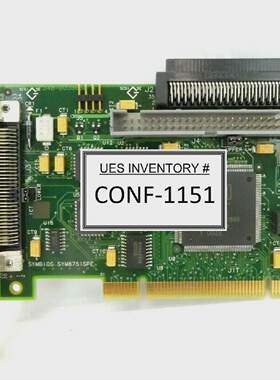 HP Hewlett-Packard A4974-66001 LSI LOGIC A4974A PCB 卡 JEOL