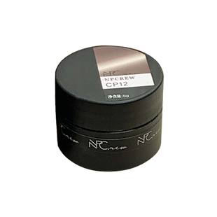 NPCREW.小众城市 CP11-CP12摩卡粉温柔极细猫眼玻璃珠美甲甲油胶