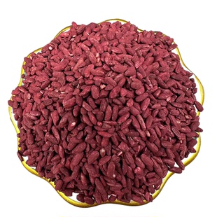 【正宗无添加】红曲米粉250克 红曲 赤曲 红米 中药粉店铺药材大