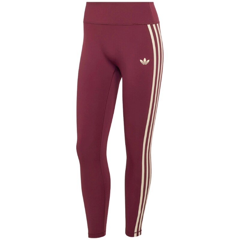 adidas阿迪达斯女子三叶草训练系列速干健身九分运动紧身裤KT6961