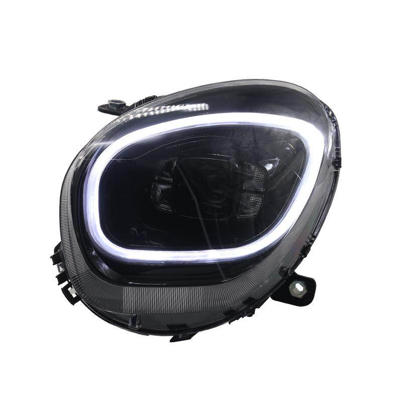 适用宝马mini Countryman R60 led大灯总成乡下人迷你改装日行灯