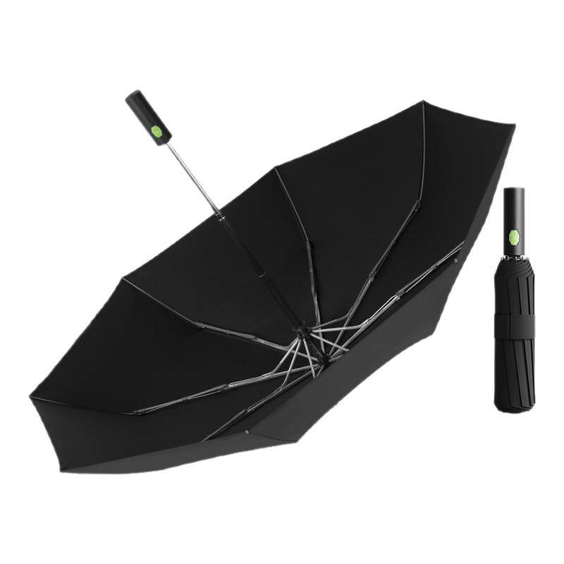 美姿彩全自动智能伸缩晴雨伞