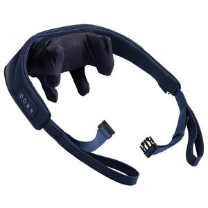 苏泊尔颈椎按摩器腰部背部斜方肌家用肩颈按摩仪揉捏全身疏通神器