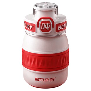 吨吨保温杯不锈钢男女款同款外出便携吸管水杯吨吨桶百搭时尚男女