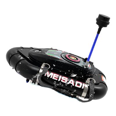 水上堡垒可以单人双人使用气量大