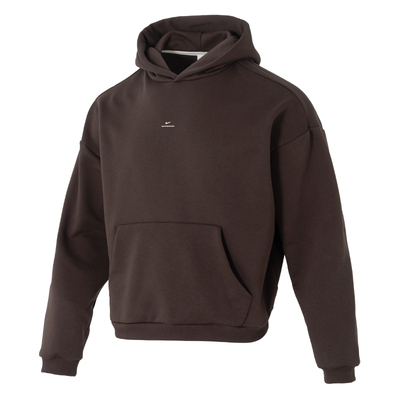 耐克卫衣男装篮球加绒连帽套头衫