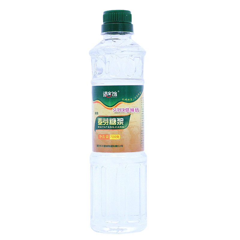 千凤香透明麦芽糖浆水晶粽子月饼
