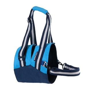 宠物前脚行走助力带 高老龄犬受伤牵引带后腿残疾康复大狗辅助带