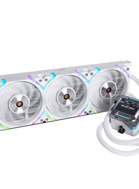 瓦尔基里e360水冷散热器gl360