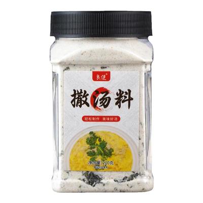 安徽特产撒汤料包早餐速食冲泡料