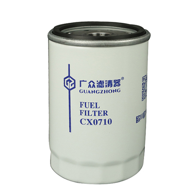 cx0710柴油滤芯装载机货车柴油格