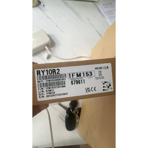 〔议价-可维修〕MITSUBISHI RY10R2扩展模块 型号1FM1
