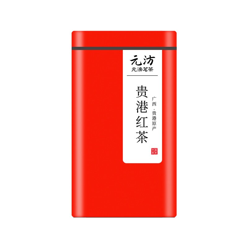 贵港红茶港南红茶覃塘送礼口粮茶