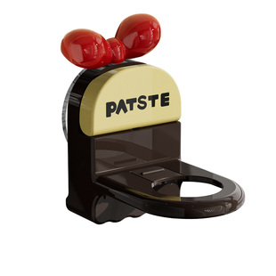 沐浴露挂架洗发水置物架洗手液挂瓶挂壁器洗洁精卡扣固定器免打孔