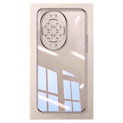 适用华为nova14ultra透明手机壳