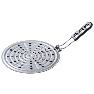 日本进口cakeland导热板煤气炉珐琅锅防锅底烧黑家用燃气灶隔热盘