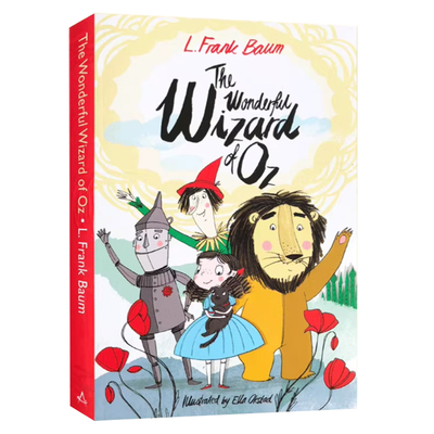 经典儿童文学童话故事英语书单