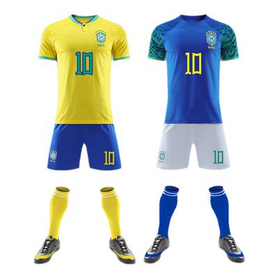 2022世界杯阿根廷球衣梅西国家队