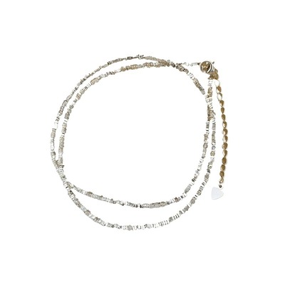 999纯银项链女赠运费险