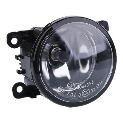 正品标志雪铁龙前雾灯