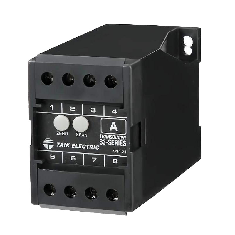 S3-AD 50-AT电流变送器 台技TAIK转换器 电流传感器 交流转换器