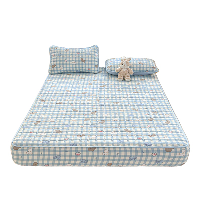 【A类母婴可用】全棉夹棉床笠