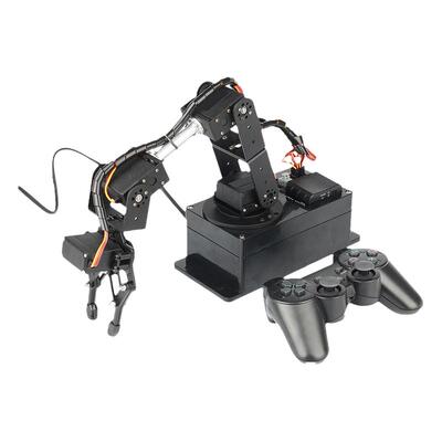 促销6dof自由度机械臂arduinodiy