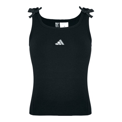 Adidas/阿迪达斯正品DCE TANK女士运动针织时尚修身背心T恤KS5318