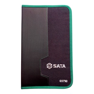 世达工具包帆布加厚耐磨防水电工维修工具包手提收纳包0600403790