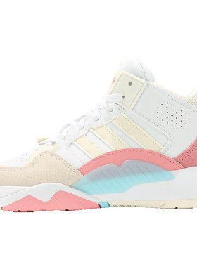 Adidas/阿迪达斯正品neo 5TH QUARTER 女子舒适休闲运动鞋FY6051