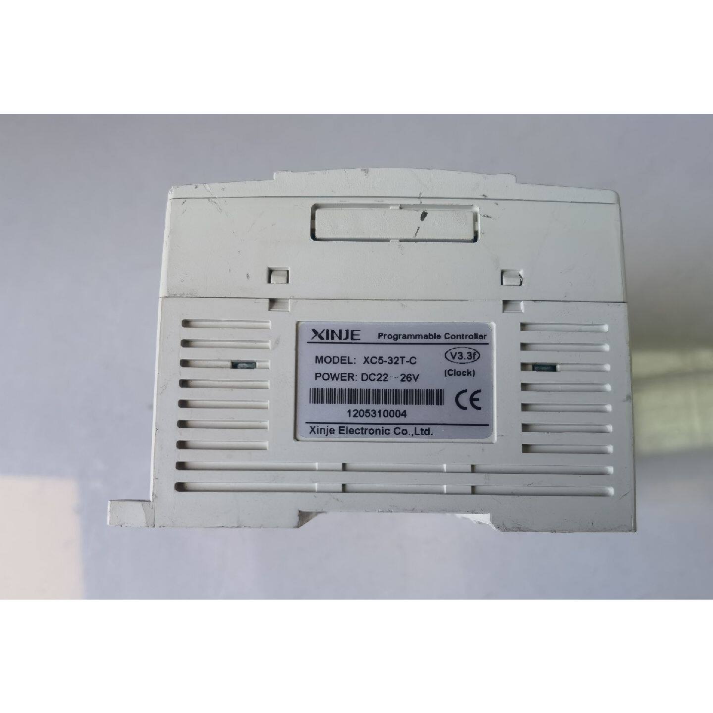 议价XINJIE/信捷PLC控制器XC5-32T-C，固件版