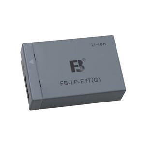 沣标LP-E17适用佳能V1 R8/10 R50V R100 RP 850D 800D 760D 750D 77D M6II M5 M3 200DII相机电池充电器 配件